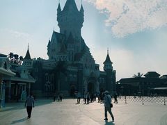 -厦门方特梦幻王国