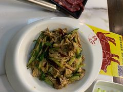 -独一道·大别山土菜烧烤(雨花西路店)