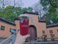-鸡鸣赐茶(鸡鸣寺路店)