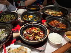 -恭喜上堓砂锅焗·海鲜大排档(闵行龙湖店)