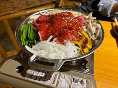 -恩你小木屋·韩式料理(假日广场店)
