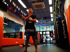 -体育科代表搏击散打体能训练馆(陶然亭店)