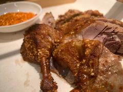 香酥芝麻鸭-缪氏川菜(深圳北站缤果空间店)