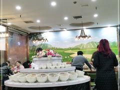 自助取餐区-新招鲜(长江路店)