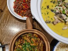 -后湖小院·乡野田园菜