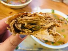 -李小老烧饼(常营民族家园店)