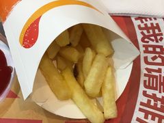 -汉堡王(龙德广场店)