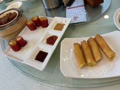 -岭南汇海鲜酒家·粤菜·手工茶点(蛇口店)