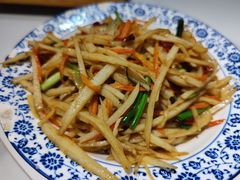 关中小炒-关中道陕味艺术餐厅(西岳庙店)