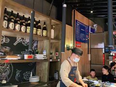 -盛焰铁板烧(王府井店)