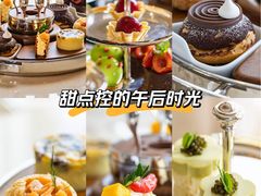 -大堂吧·下午茶·特调鸡尾酒(大连一方城堡豪华精选酒店)