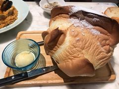 阿尔卑斯雪山舒芙蕾-港丽餐厅(高德置地店)