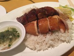 -文兴酒家(Chinatown - Gerrard Street)