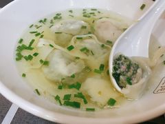 特色荠菜肉馄饨-潘国仙耳光馄饨(黄家阙路店)