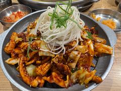 -姜虎东白丁烤肉(虹桥天地店)