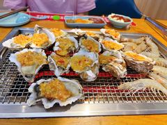 -蚝英雄鲜蚝自助专门店(长楹天街直营店)