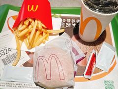 -麦当劳(天塔道店)
