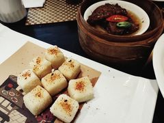 -苏州日航酒店-桃李中餐厅