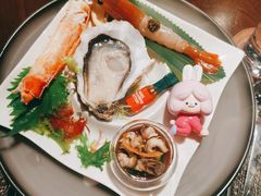 豪华海鲜拼盘-巴黎轩(澳门巴黎人店)