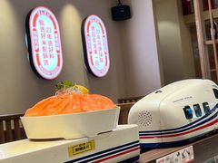 -万岁寿司(万国店)