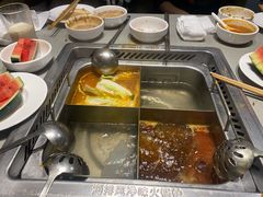 -海底捞火锅(高新活力汇店)