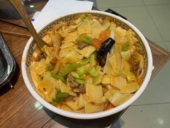 张家川炒面片-丝路伊兰·兰州牛肉面(牛街总店)
