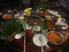 -小本家韩式烤肉(紫藤路店)