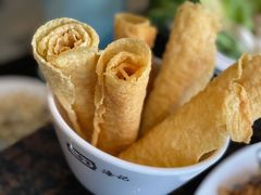 腐皮卷-八合里潮汕鲜牛肉火锅(深圳海岸城店)