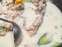 -鲜潭蒸汽石锅鱼(五道口购物中心店)