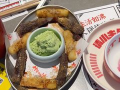 -生活如沸·顺德水牛奶火锅(大学路店)
