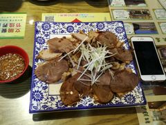 -赵记煎饼卷大葱(东岳店)