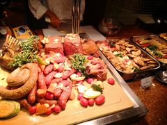 -济南香格里拉·咖啡泉自助餐厅