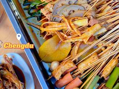 -雲记卢妈冷锅串串(中道街总店)