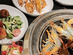 -東盛炭烤自助料理(玄武招商花园城店)