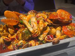 -北李·海肠捞饭·大连菜(高新万达店)