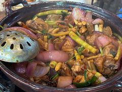 -凤兴鸡煲(宝安海雅店)
