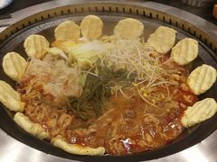 -田家大院东北农家菜铁锅炖(西安总店)