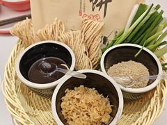 煎饼卷大葱-偏爱炒鸡(老县衙店)