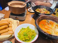 -肖记公安牛肉鱼杂馆·省级非物质文化遗产(万松园直营店)