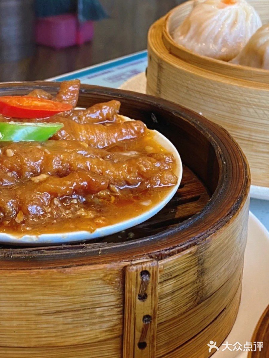 长春美食/正宗粤菜餐厅—俪璟园