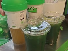 -柠季·手打柠檬茶(静安大悦城北座B1店 )