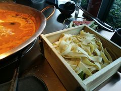 -辣伍鲜毛肚老火锅(元一店)