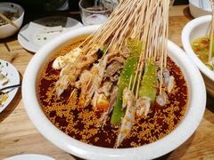-叶婆婆钵钵鸡(解放碑店)