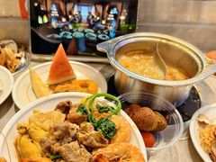 -大橘元自助回转火锅(天河新天地店)