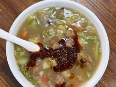 -段生记肉丸糊辣汤(西铁大明宫住宅小区店)