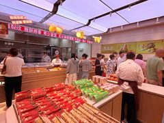 -詹记桃酥(马鞍山万达店)