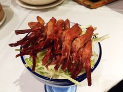 鸭舌-同庆楼(大钟寺店)