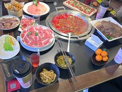 -李掌柜鲜菜火锅(移民广场店)