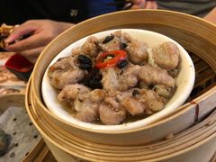 豆豉蒸排骨-添好运点心专门店(深水埗店)