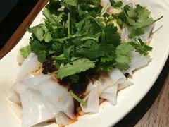 凉拌米皮-黔大人·贵州花溪牛肉粉(宝能太古城店)